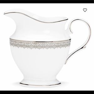 Lenox Lace Couture Creamer